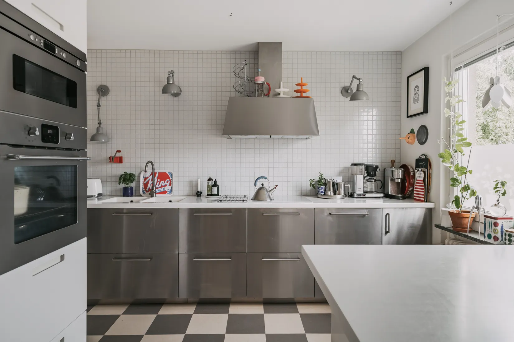Bostadsrätt, Marieholmsvägen 2C, Gärdet, Mariestad