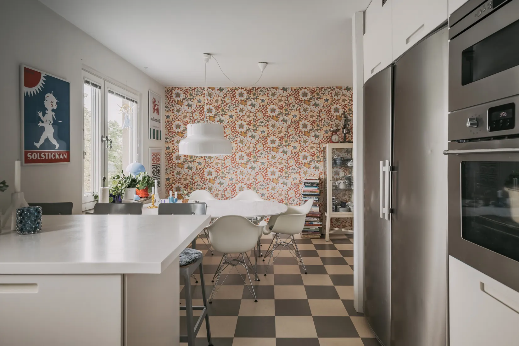 Bostadsrätt, Marieholmsvägen 2C, Gärdet, Mariestad