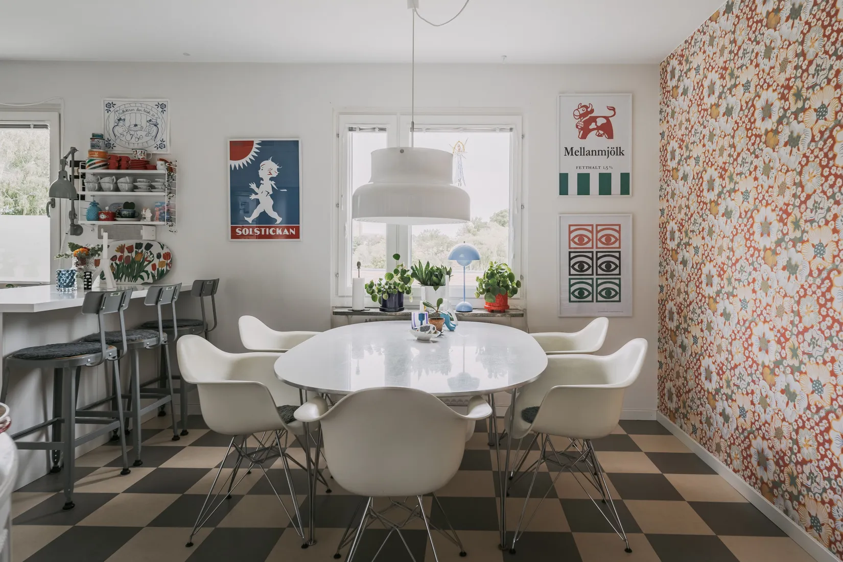 Bostadsrätt, Marieholmsvägen 2C, Gärdet, Mariestad