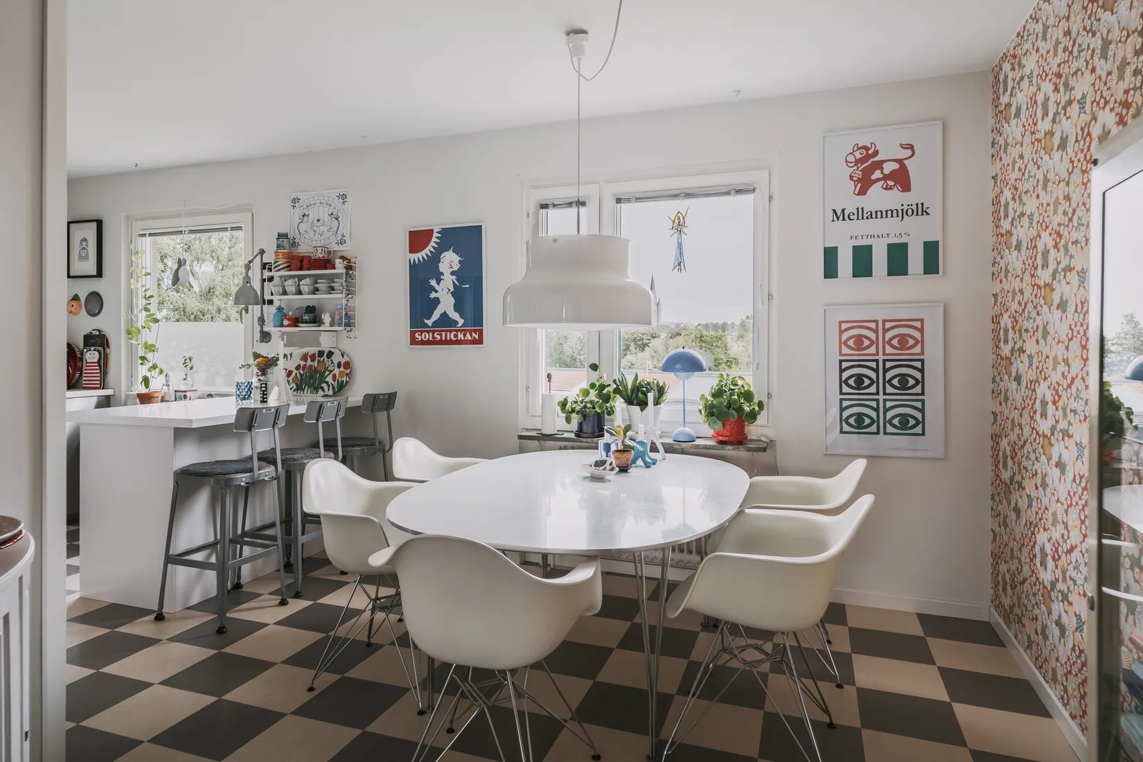 Bostadsrätt, Marieholmsvägen 2C, Gärdet, Mariestad