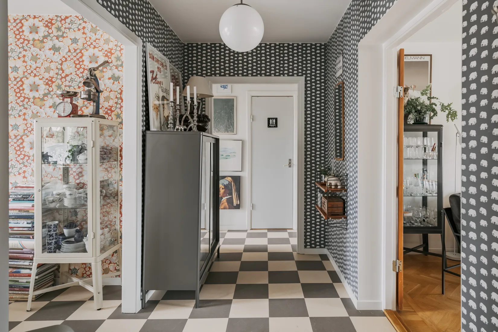 Bostadsrätt, Marieholmsvägen 2C, Gärdet, Mariestad