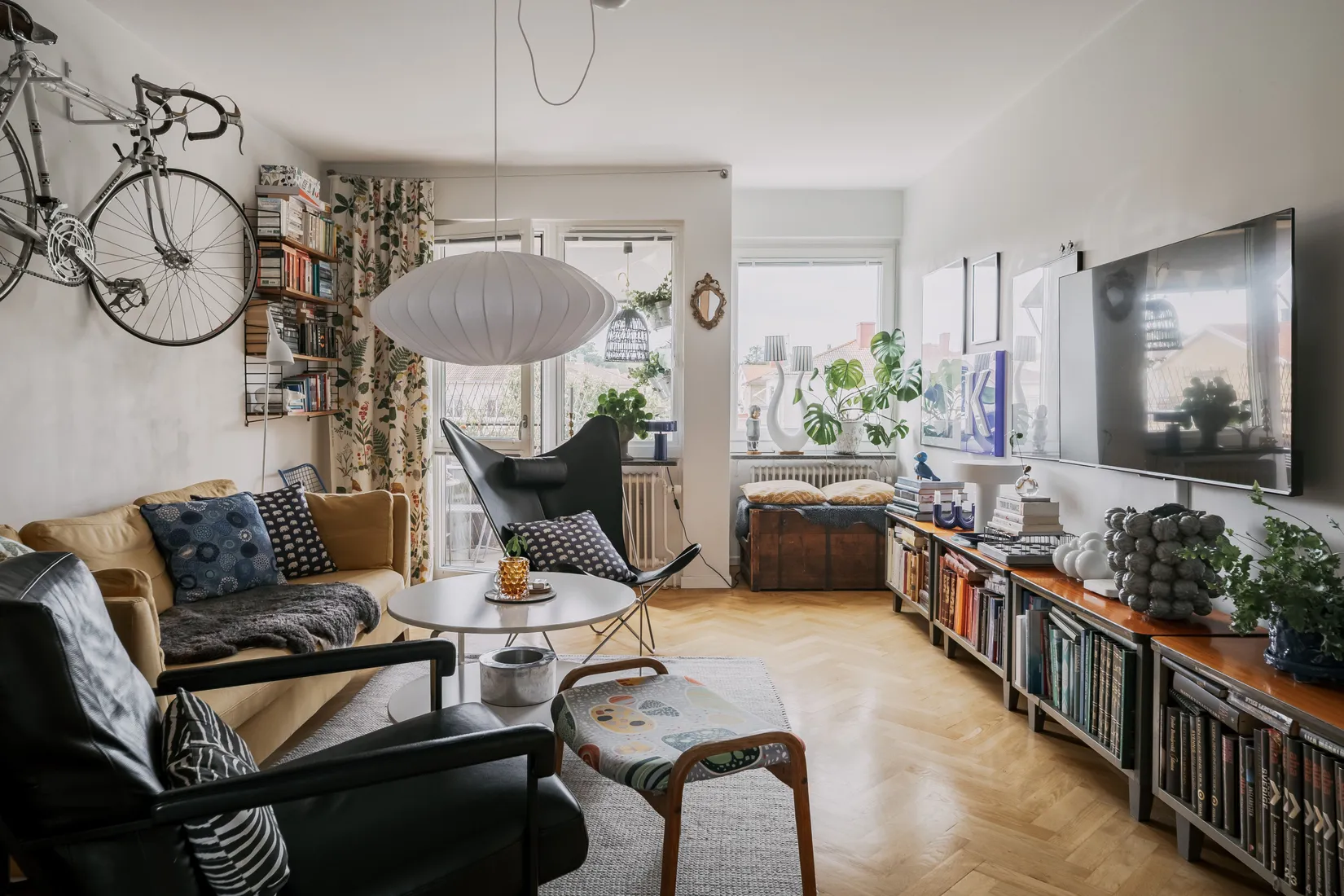 Bostadsrätt, Marieholmsvägen 2C, Gärdet, Mariestad