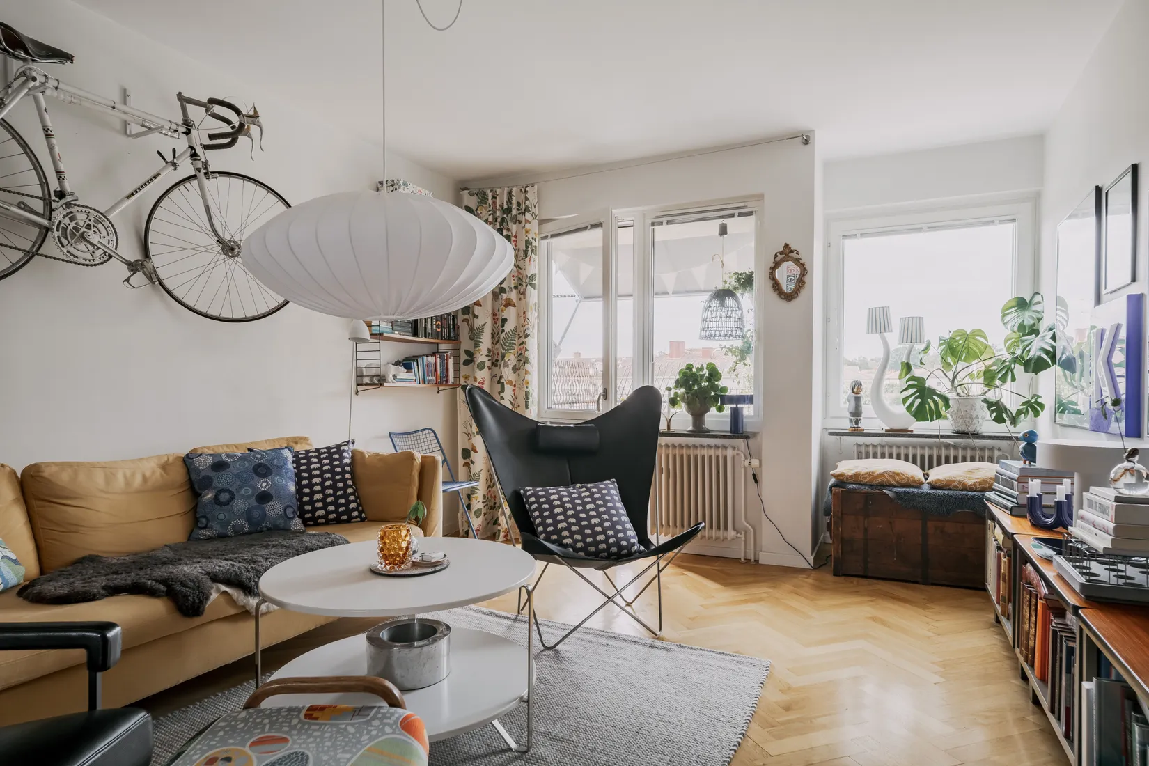 Bostadsrätt, Marieholmsvägen 2C, Gärdet, Mariestad