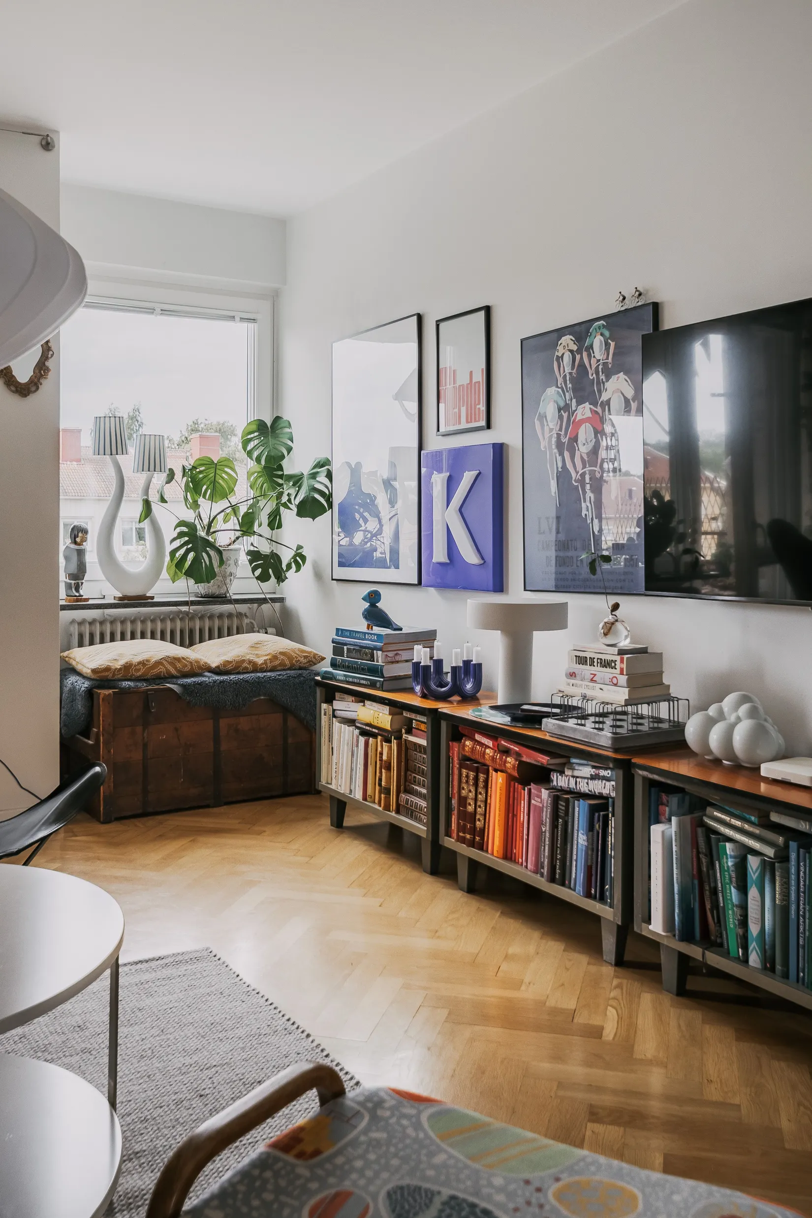 Bostadsrätt, Marieholmsvägen 2C, Gärdet, Mariestad
