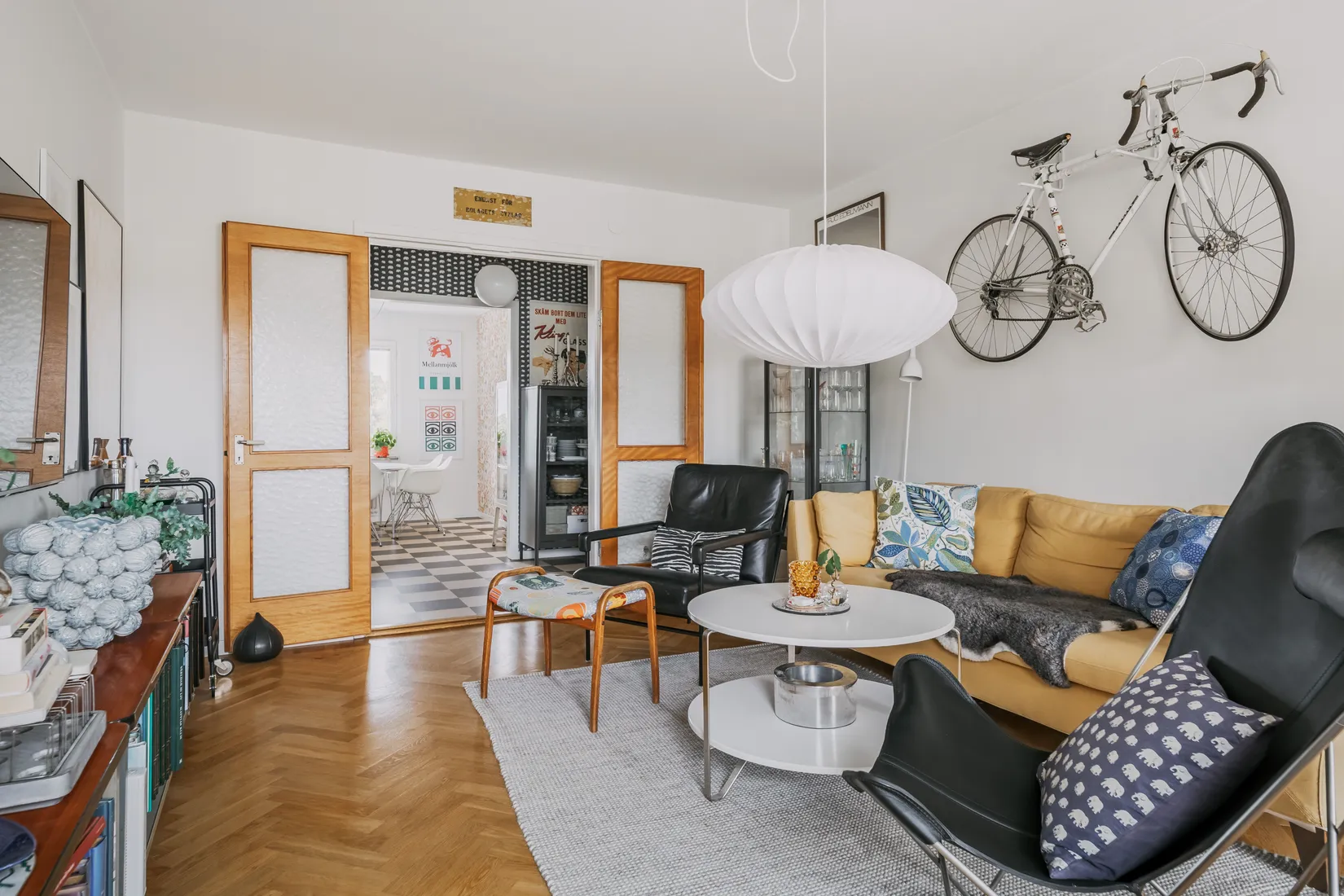 Bostadsrätt, Marieholmsvägen 2C, Gärdet, Mariestad