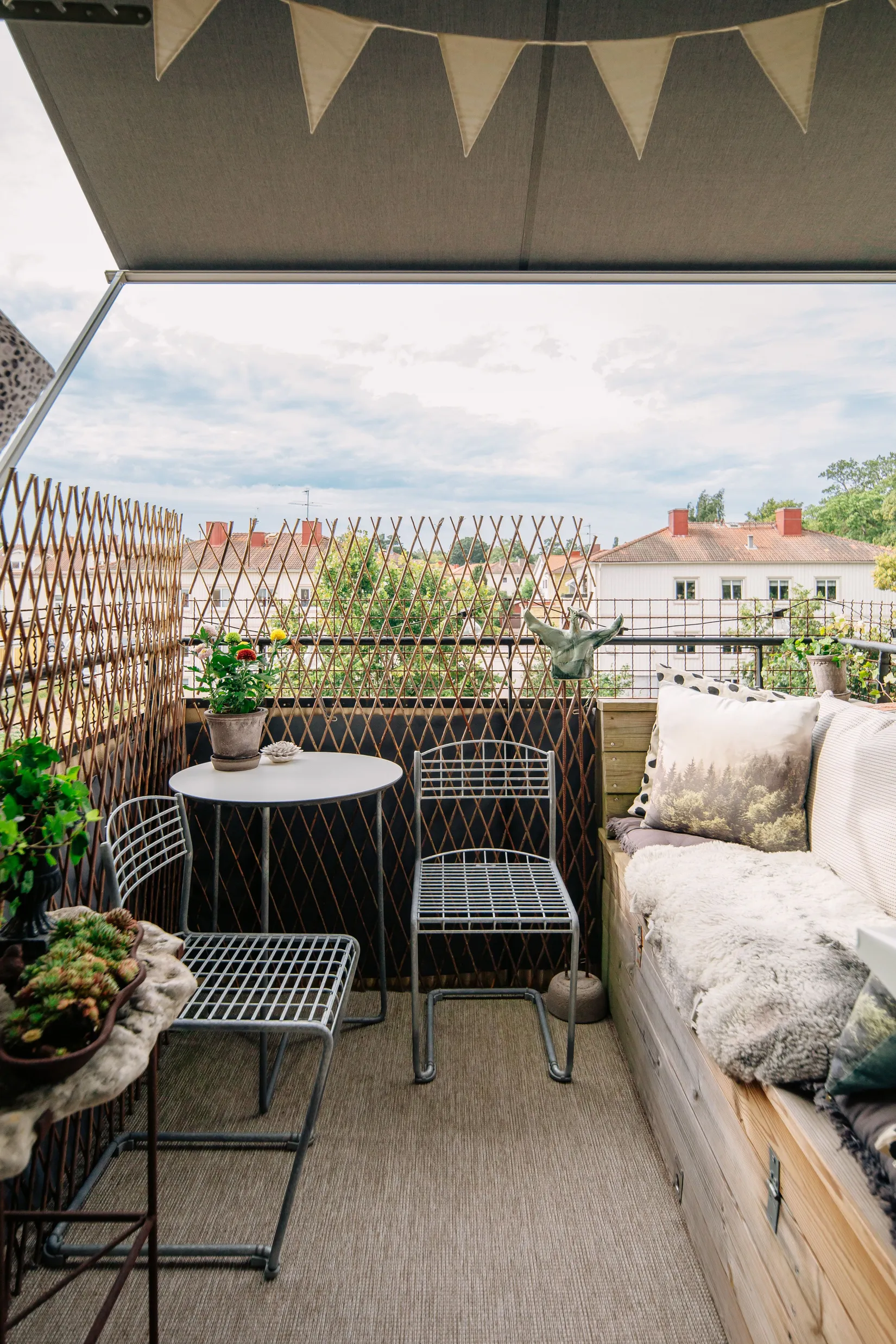 Bostadsrätt, Marieholmsvägen 2C, Gärdet, Mariestad