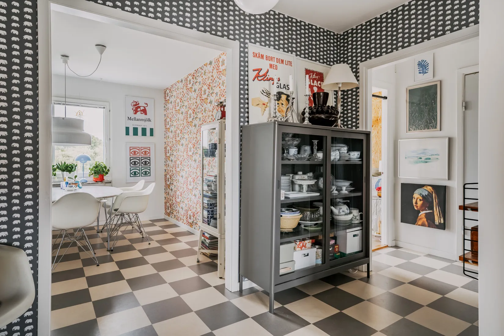 Bostadsrätt, Marieholmsvägen 2C, Gärdet, Mariestad