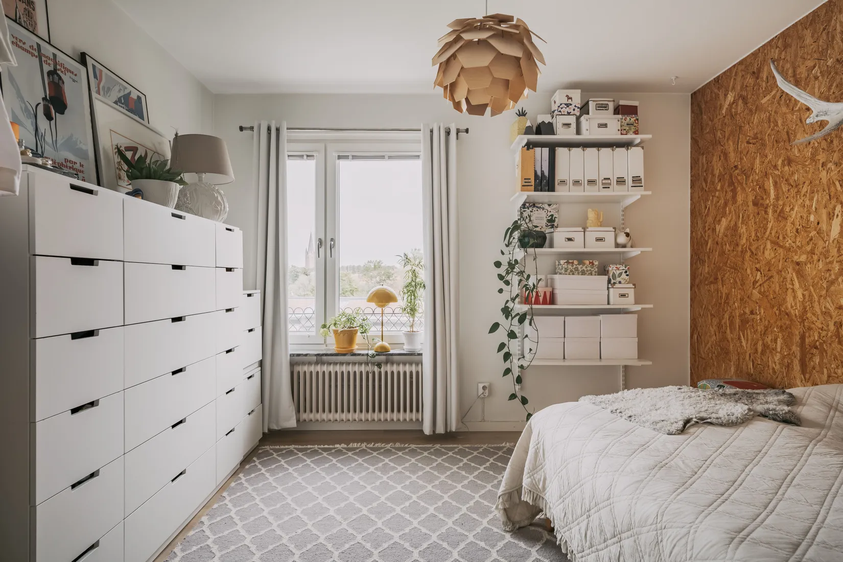 Bostadsrätt, Marieholmsvägen 2C, Gärdet, Mariestad