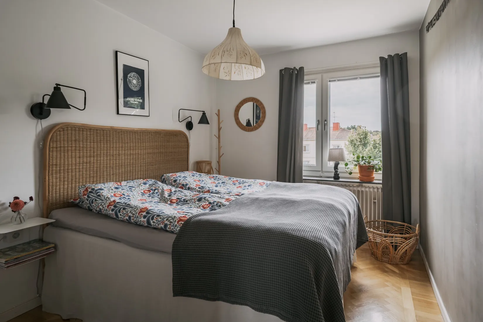 Bostadsrätt, Marieholmsvägen 2C, Gärdet, Mariestad