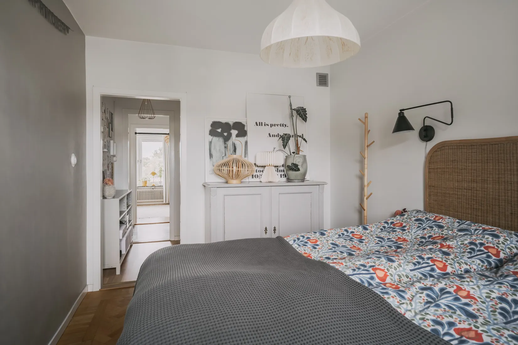 Bostadsrätt, Marieholmsvägen 2C, Gärdet, Mariestad