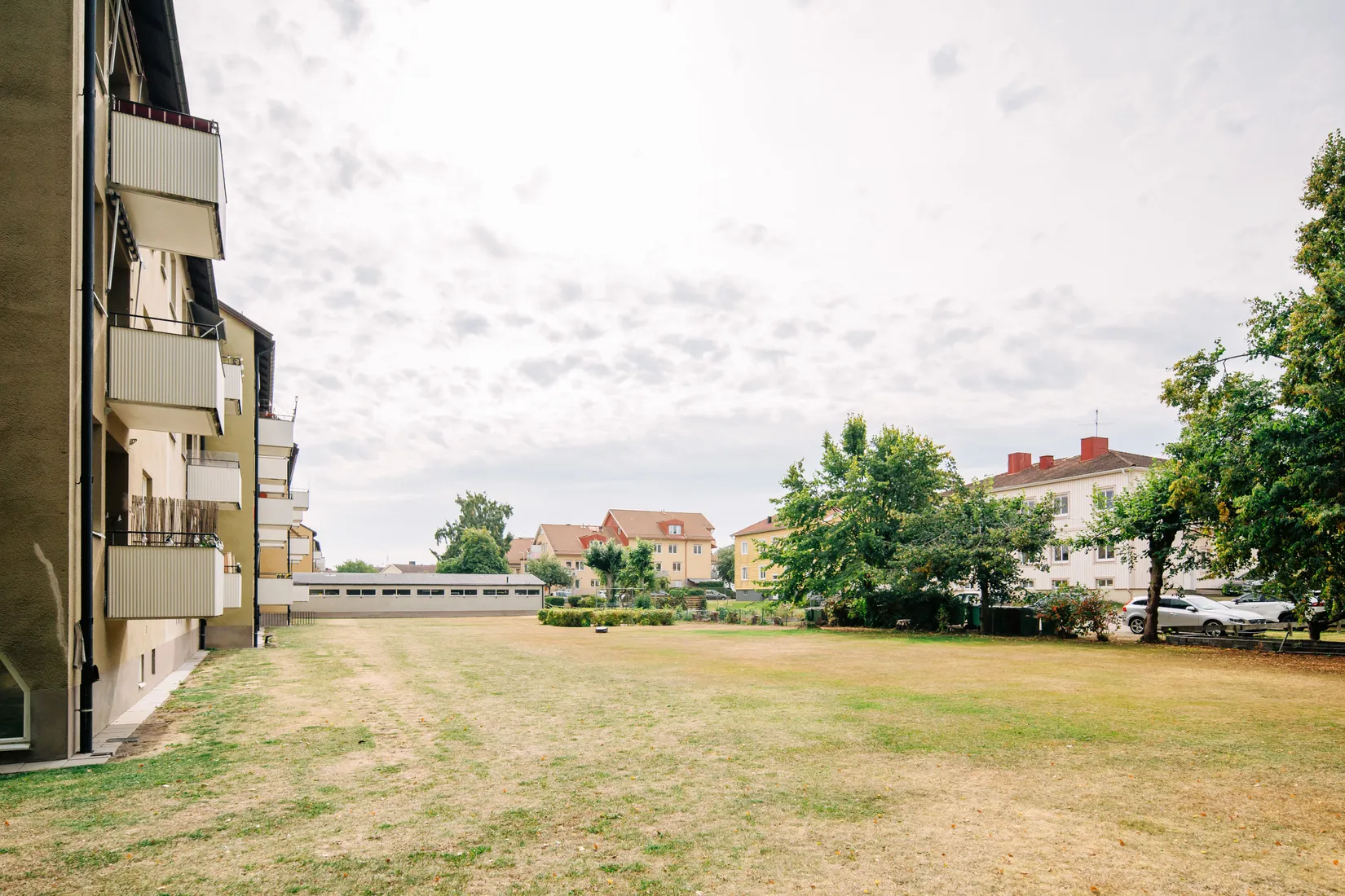 Bostadsrätt, Marieholmsvägen 2C, Gärdet, Mariestad