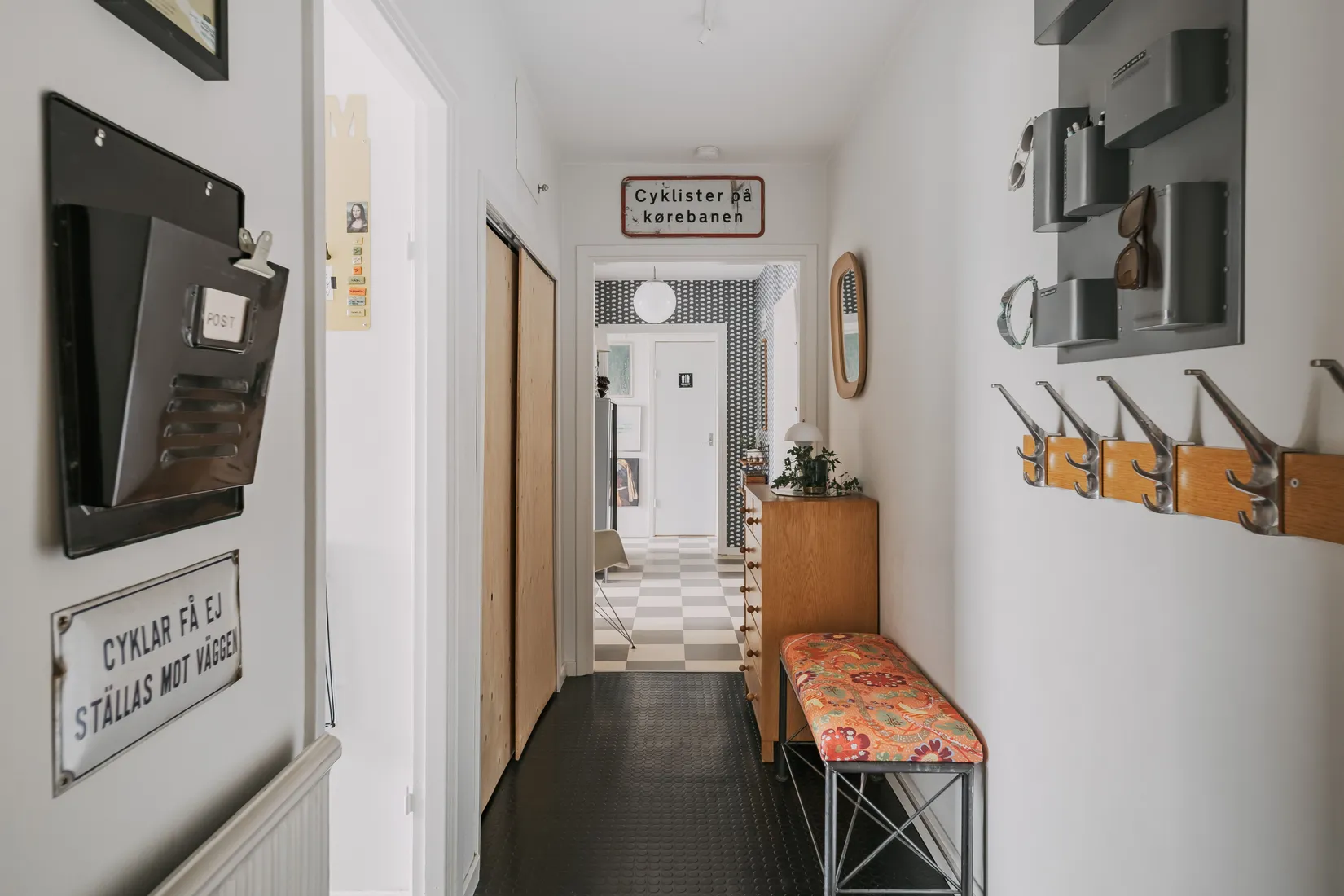 Bostadsrätt, Marieholmsvägen 2C, Gärdet, Mariestad
