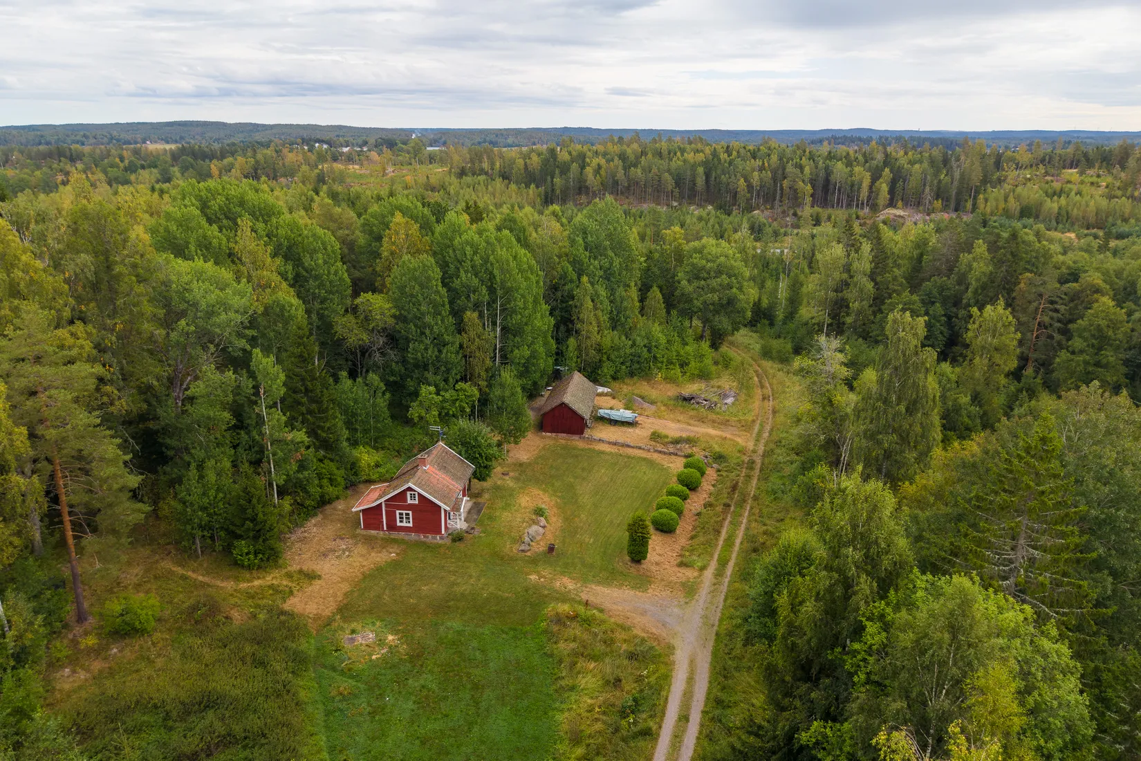 Fritidshus, Rude Falltorpet 109, Askersund
