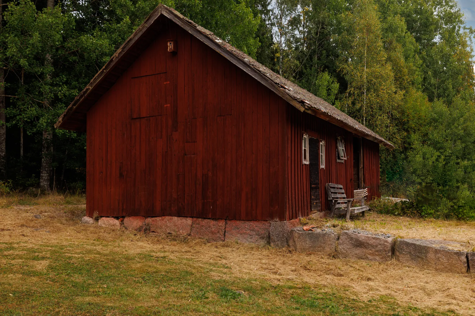 Fritidshus, Rude Falltorpet 109, Askersund