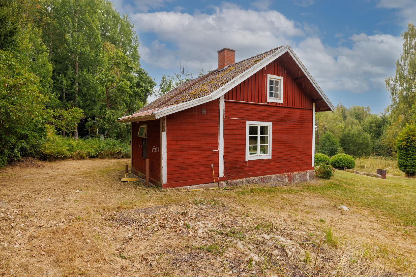 Fritidshus, Rude Falltorpet 109, Askersund