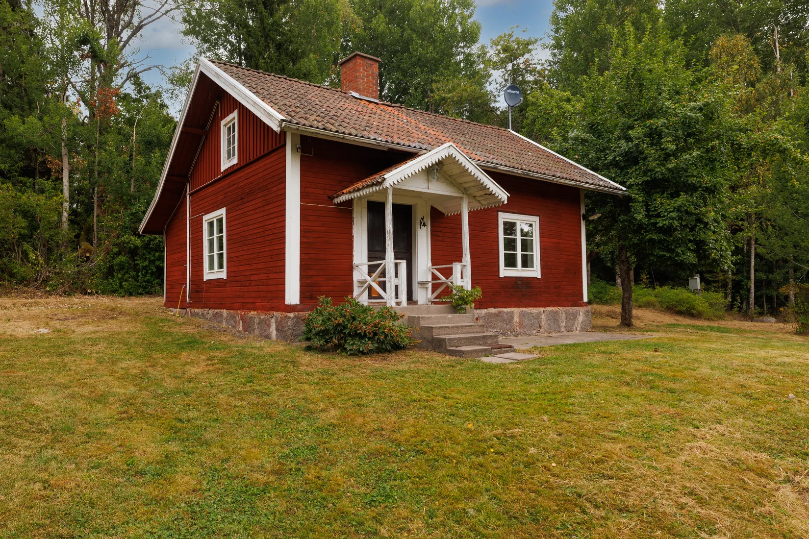 Fritidshus, Rude Falltorpet 109, Askersund