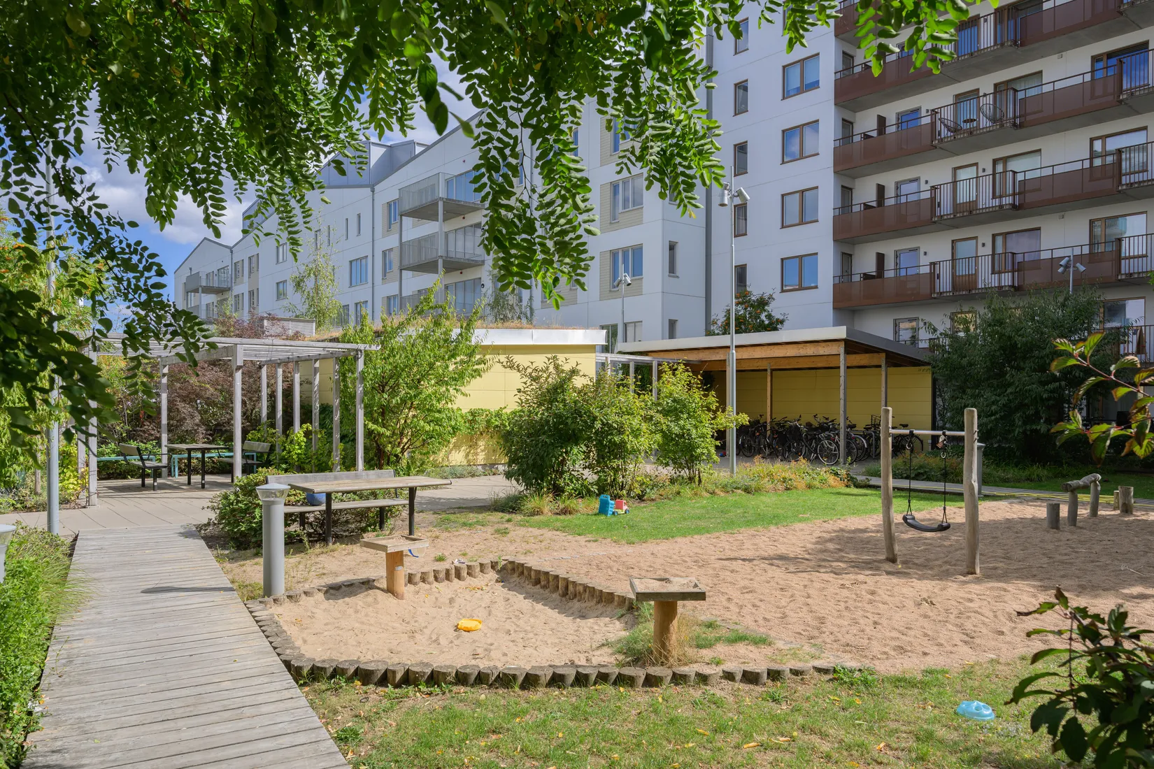 Bostadsrätt, Slädgatan 1, Västra Hamnen, Malmö