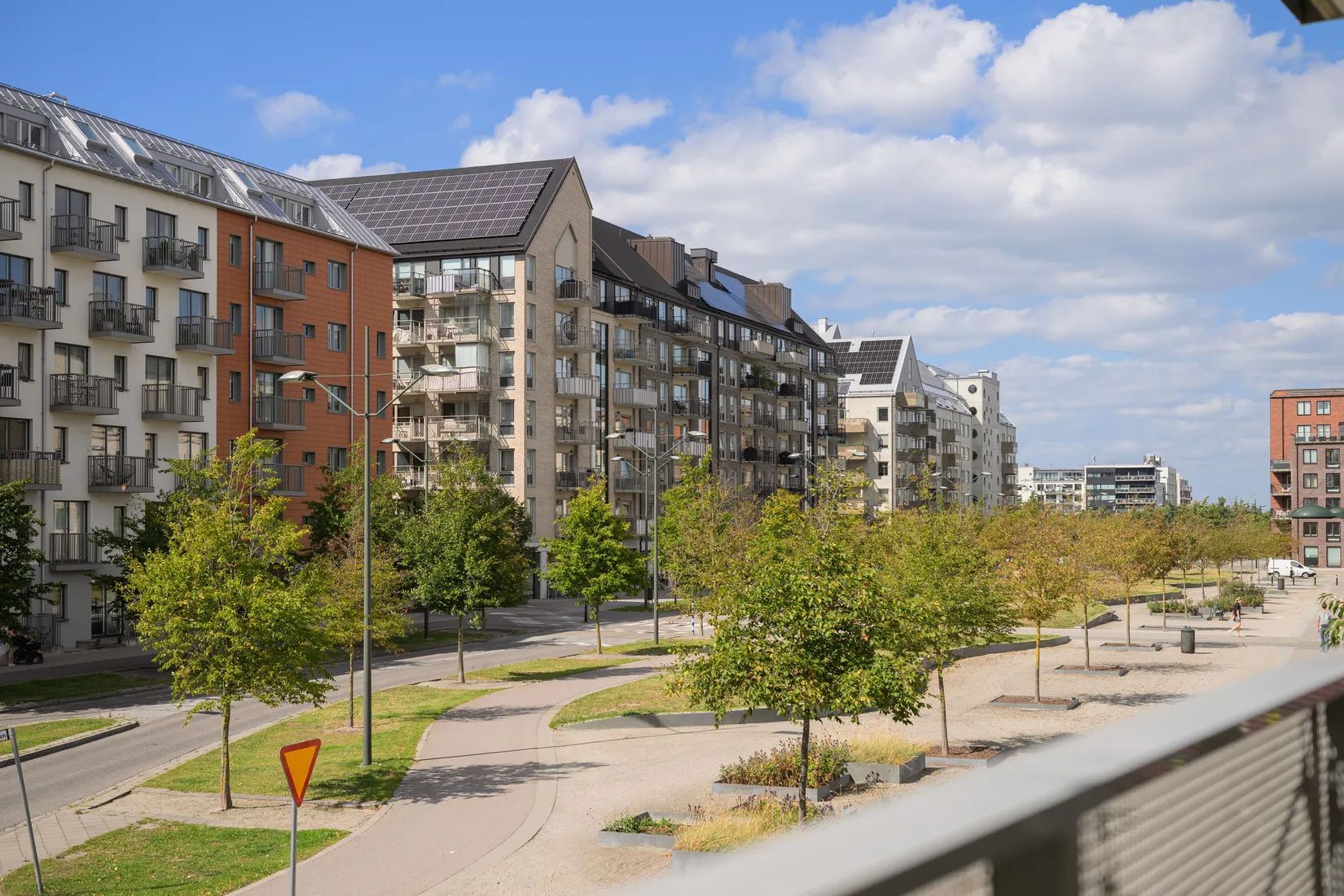 Bostadsrätt, Slädgatan 1, Västra Hamnen, Malmö