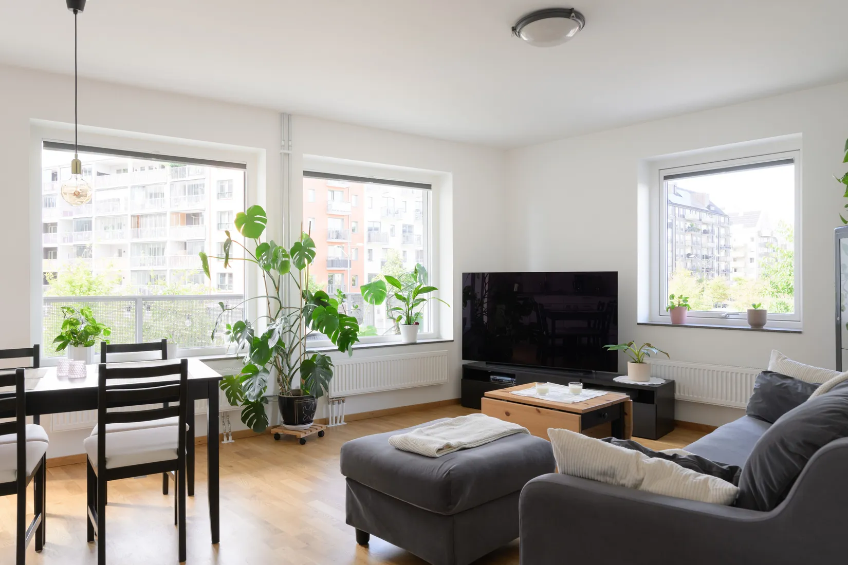 Bostadsrätt, Slädgatan 1, Västra Hamnen, Malmö