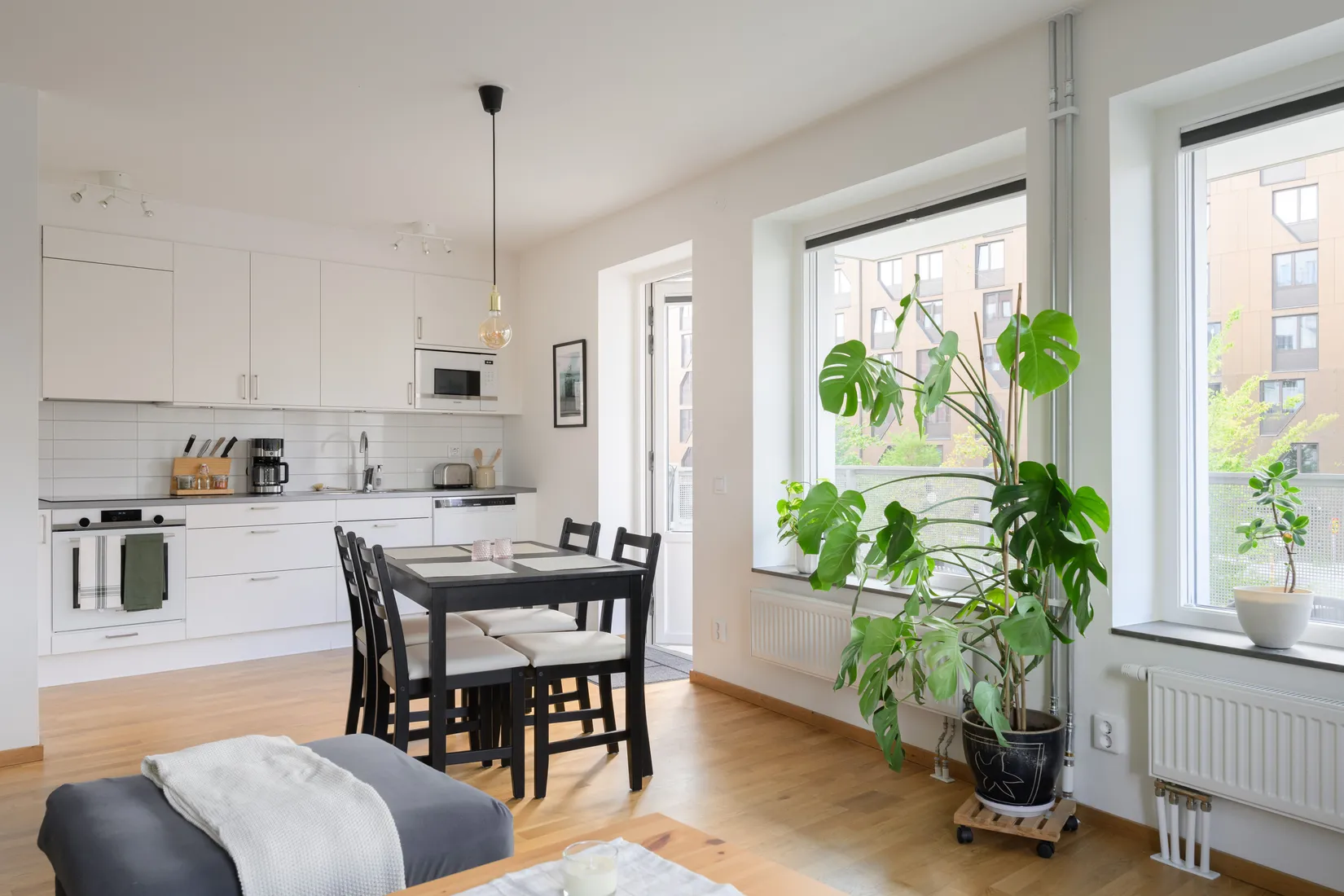 Bostadsrätt, Slädgatan 1, Västra Hamnen, Malmö