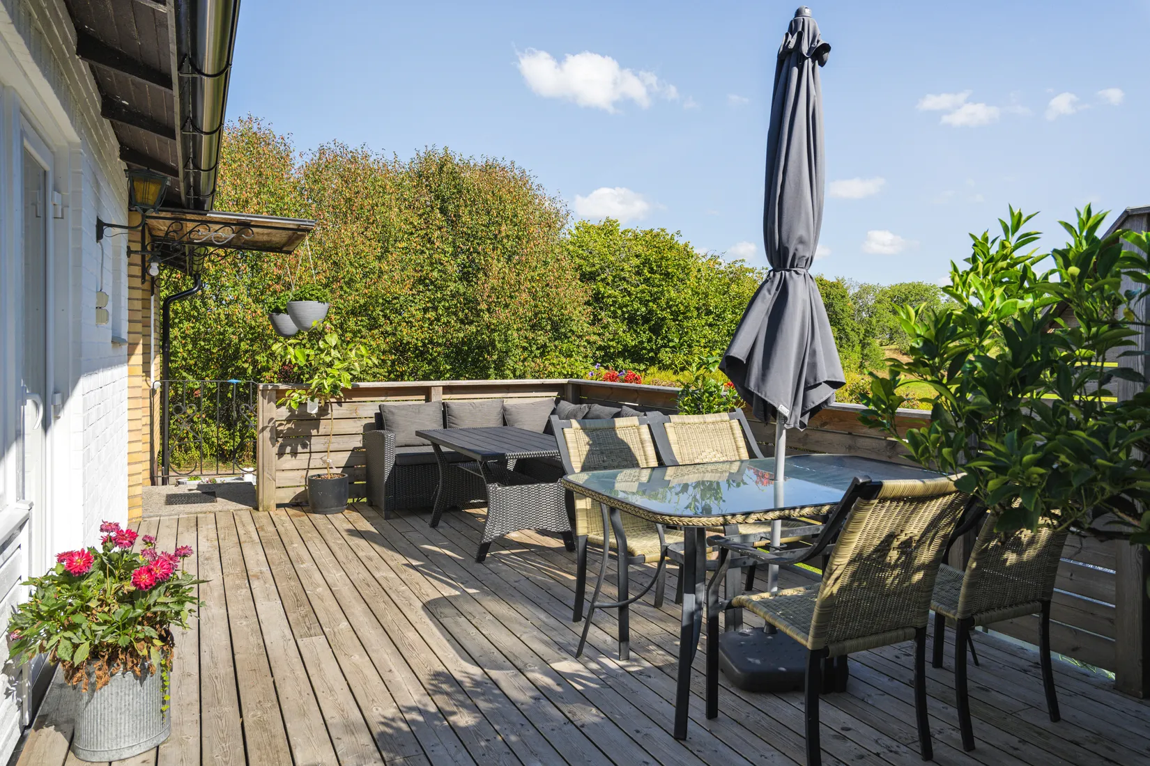 Villa, Bertilshult 5, Sandared, Borås