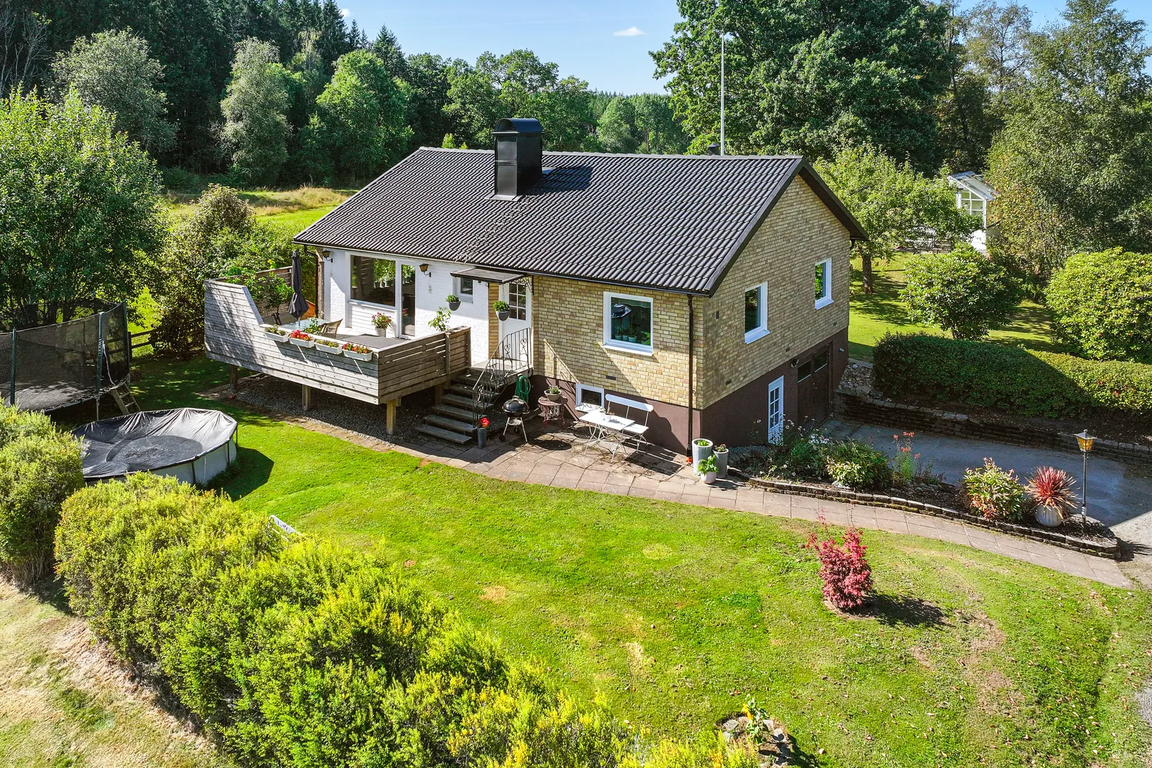 Villa, Bertilshult 5, Sandared, Borås
