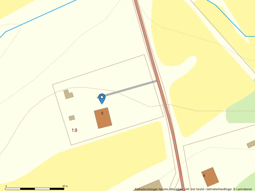 Villa, Bertilshult 5, Sandared, Borås