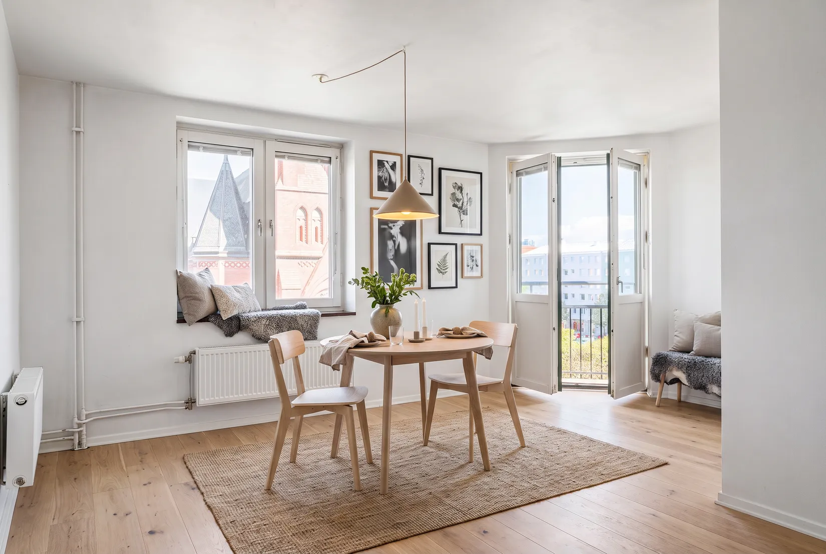 Bostadsrätt, Carl Krooks gata 36A, Söder, Helsingborg