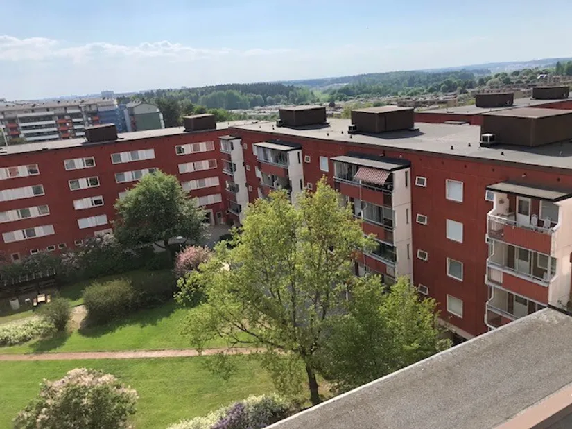 Bostadsrätt, Stavangergatan 42, Husby, Stockholm