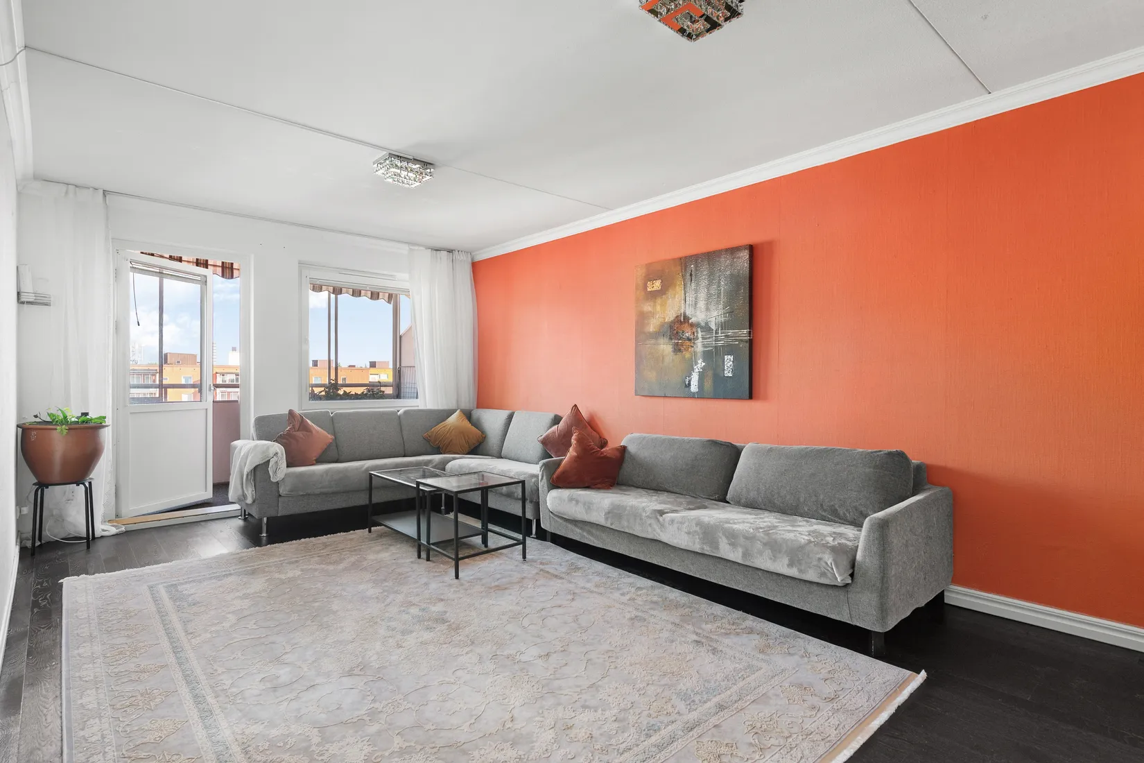 Bostadsrätt, Stavangergatan 42, Husby, Stockholm