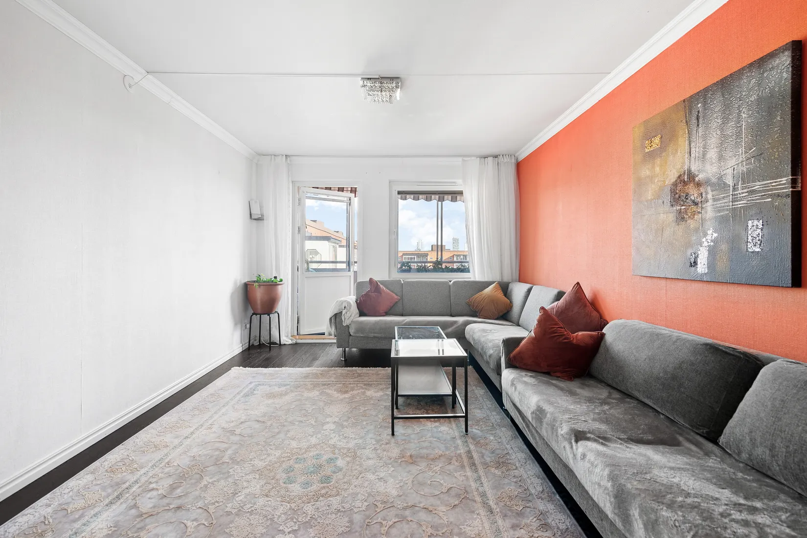 Bostadsrätt, Stavangergatan 42, Husby, Stockholm