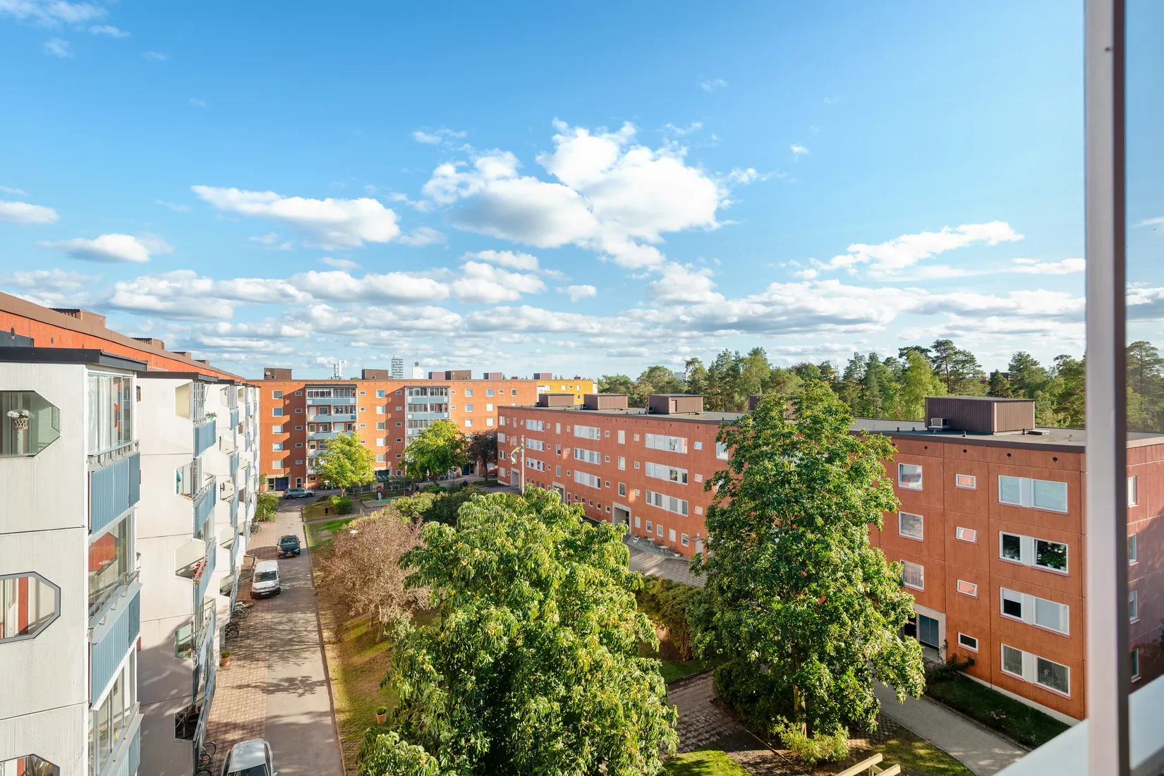 Bostadsrätt, Stavangergatan 42, Husby, Stockholm