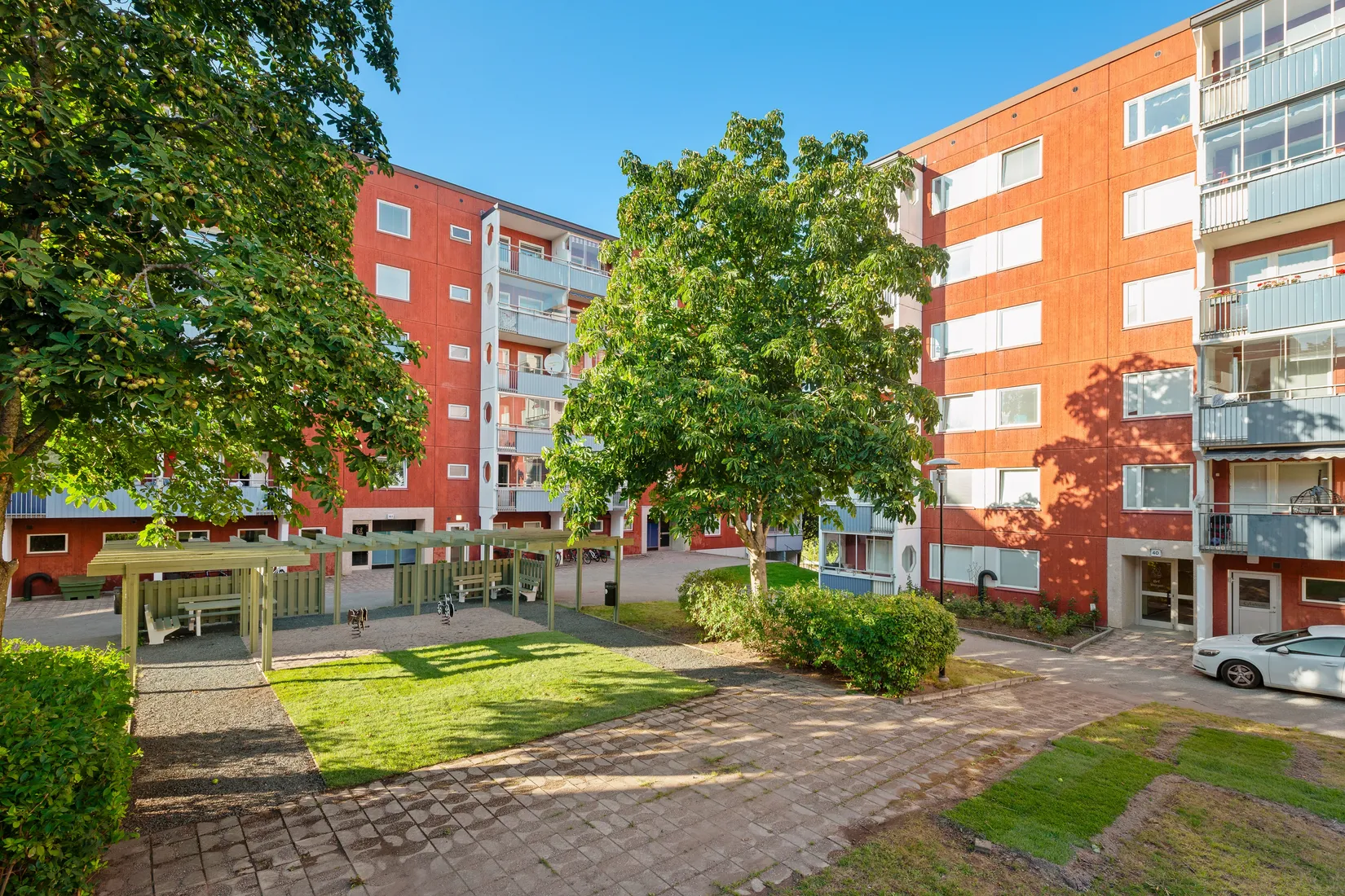Bostadsrätt, Stavangergatan 42, Husby, Stockholm
