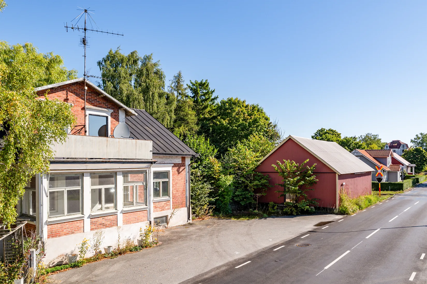 Villa, Gälltoftavägen 3, Rinkaby, Kristianstad