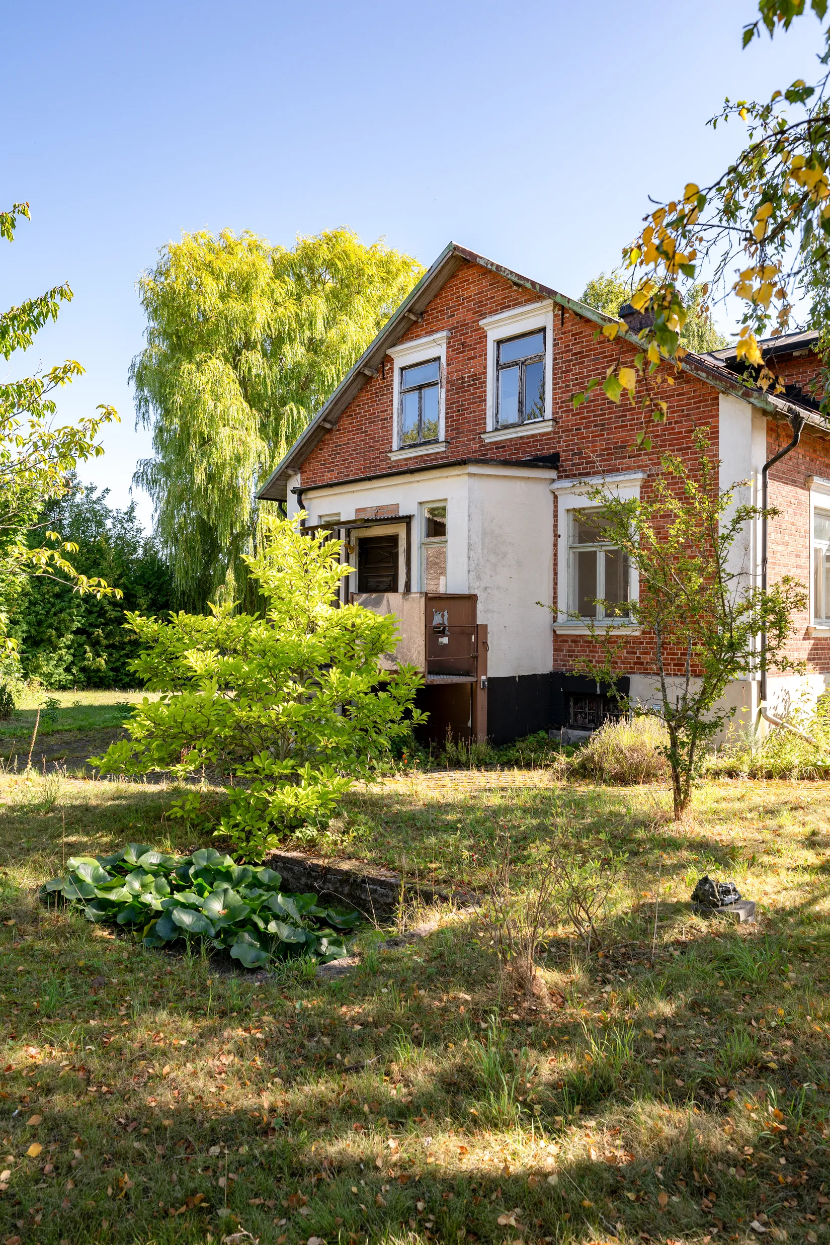 Villa, Gälltoftavägen 3, Rinkaby, Kristianstad