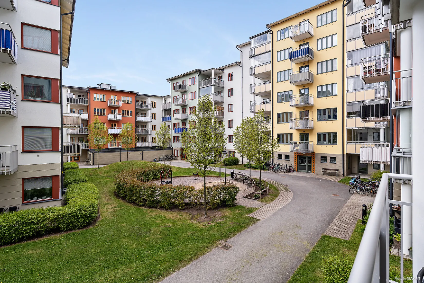 Bostadsrätt, Blåklockevägen 12, Tureberg, Sollentuna