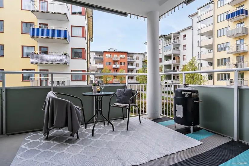 Bostadsrätt, Blåklockevägen 12, Tureberg, Sollentuna