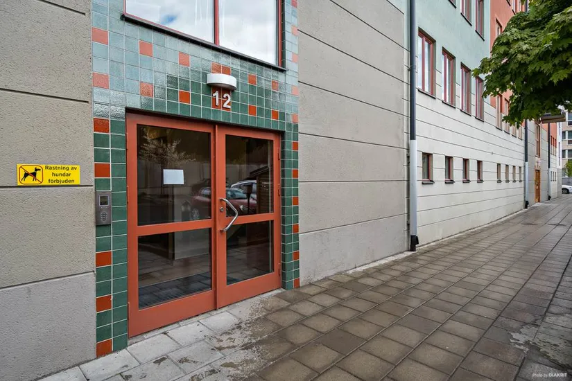 Bostadsrätt, Blåklockevägen 12, Tureberg, Sollentuna