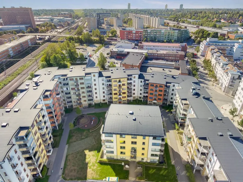 Bostadsrätt, Blåklockevägen 12, Tureberg, Sollentuna