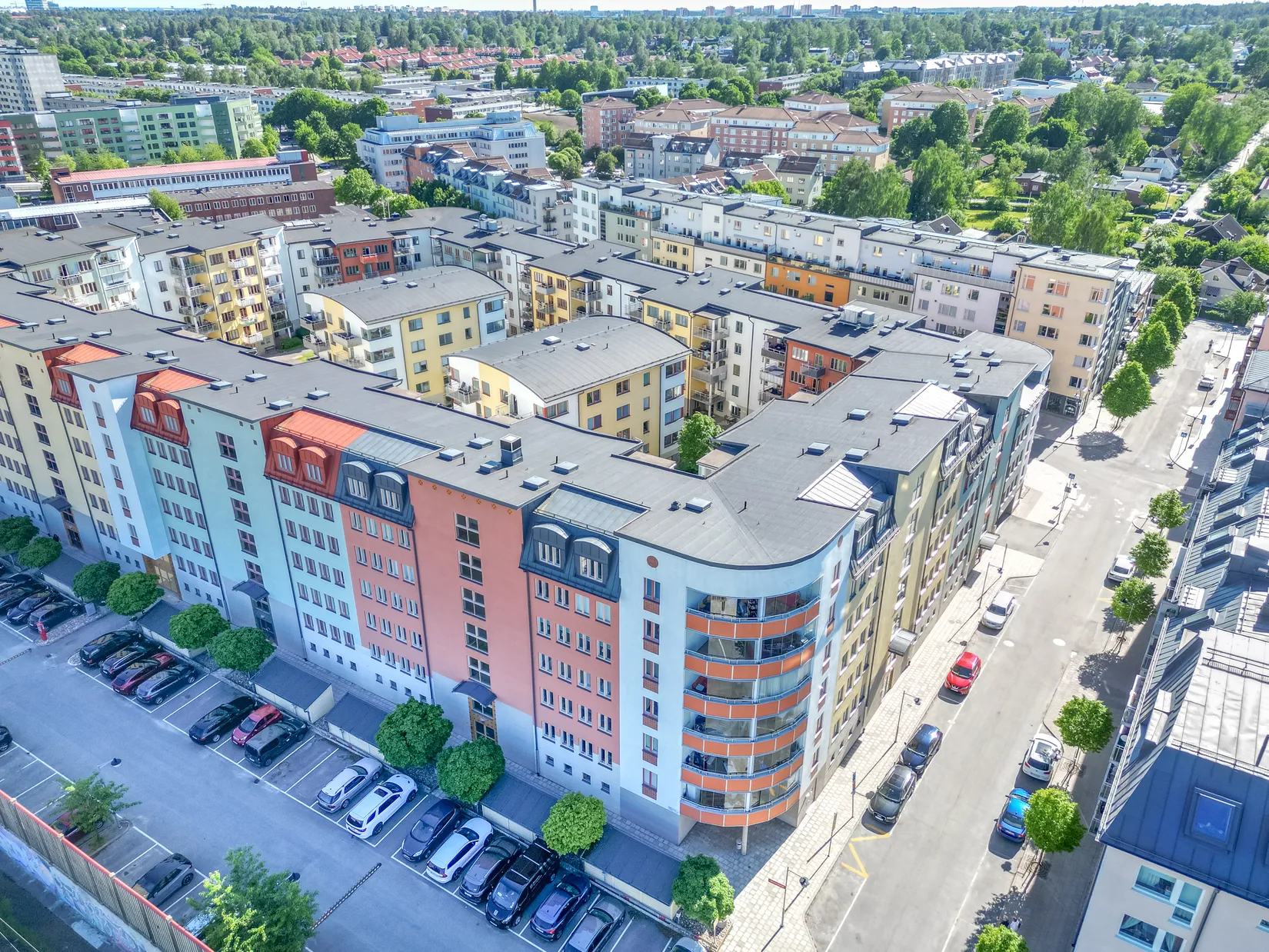 Bostadsrätt, Blåklockevägen 12, Tureberg, Sollentuna