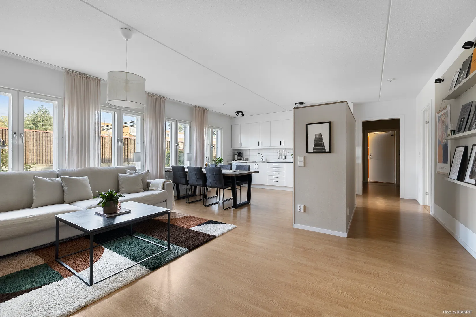 Bostadsrätt, Blåklockevägen 12, Tureberg, Sollentuna