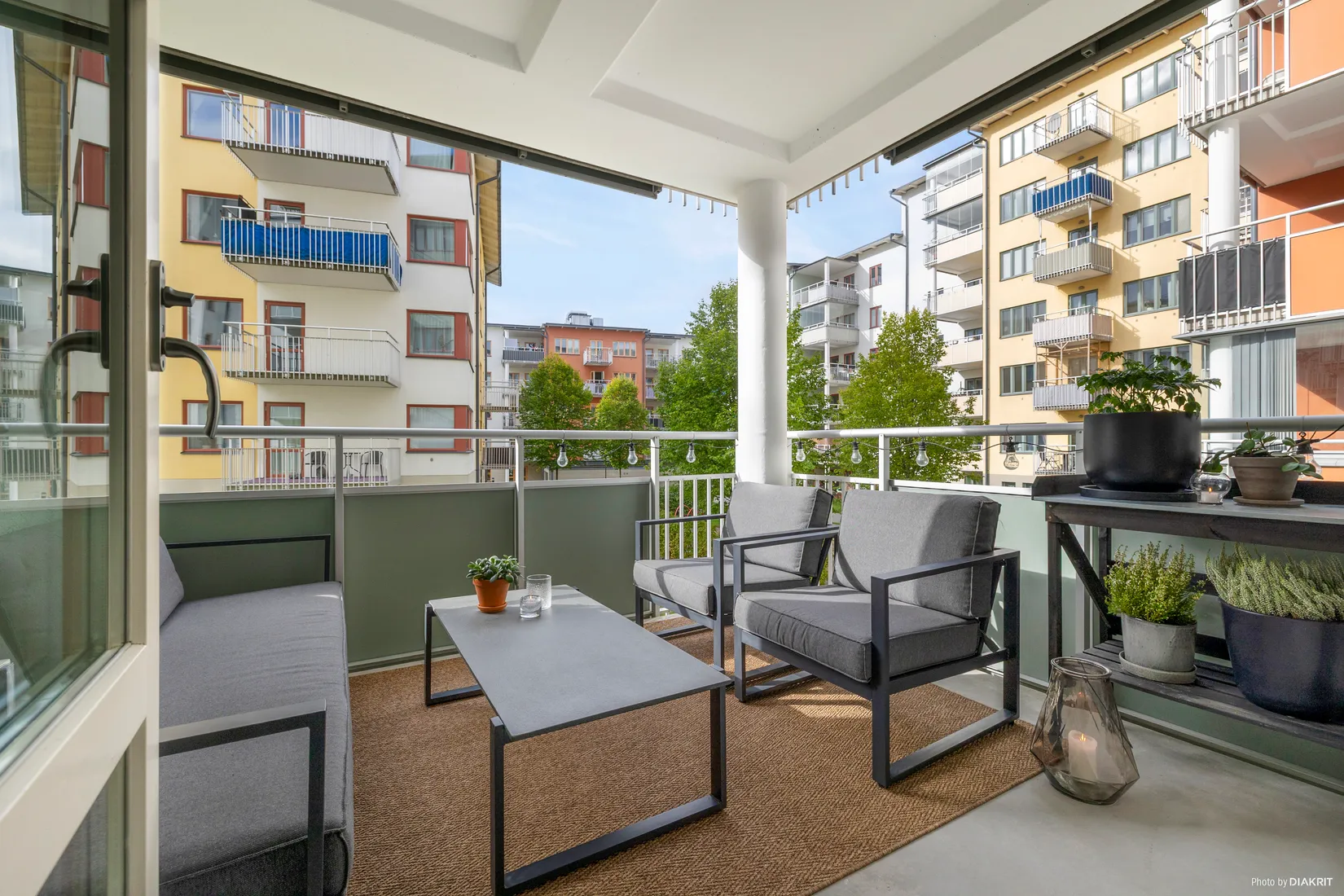 Bostadsrätt, Blåklockevägen 12, Tureberg, Sollentuna