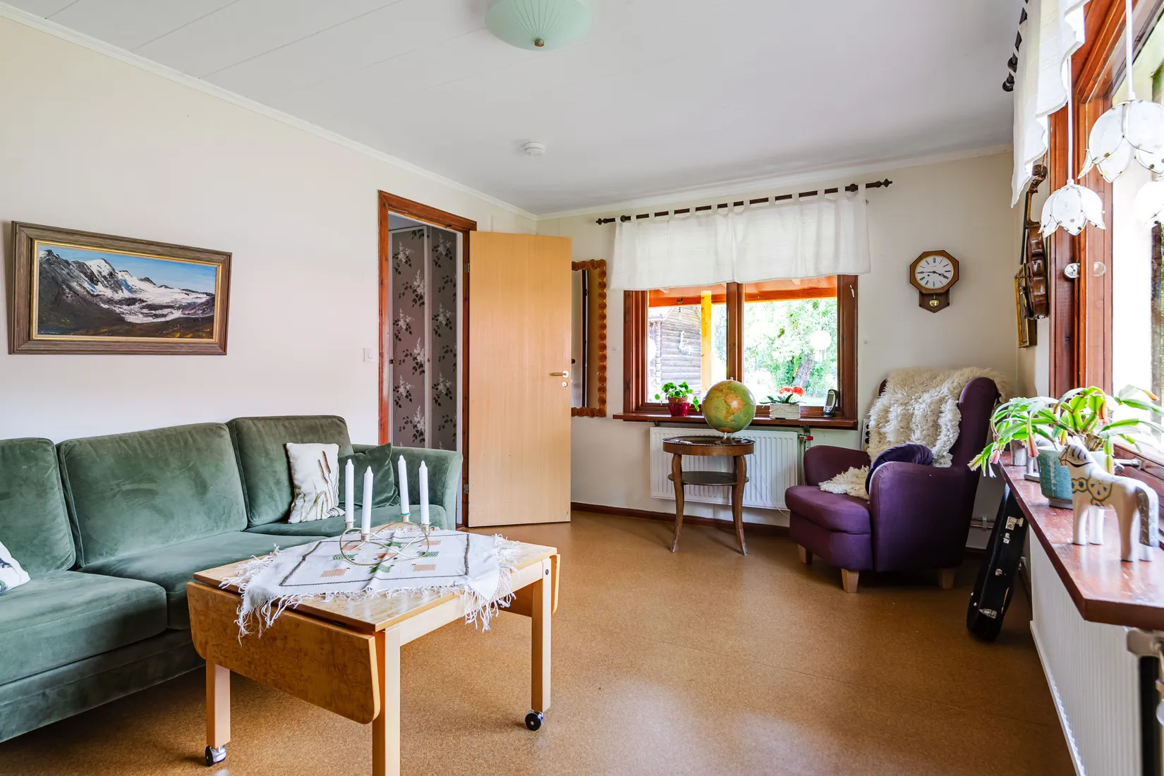 Villa, Larsarvet 85, Larsarvet, Falun