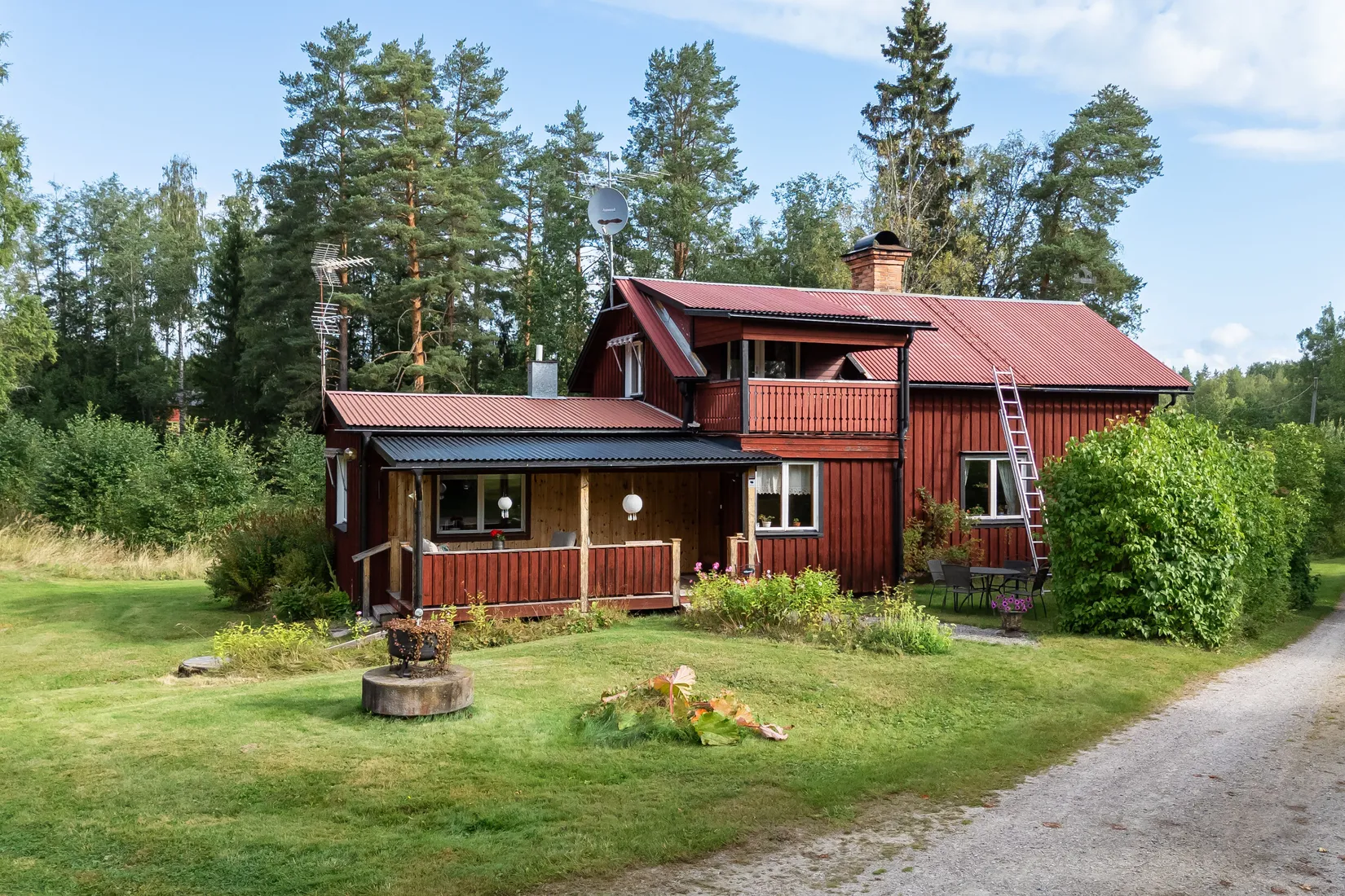 Villa, Larsarvet 85, Larsarvet, Falun