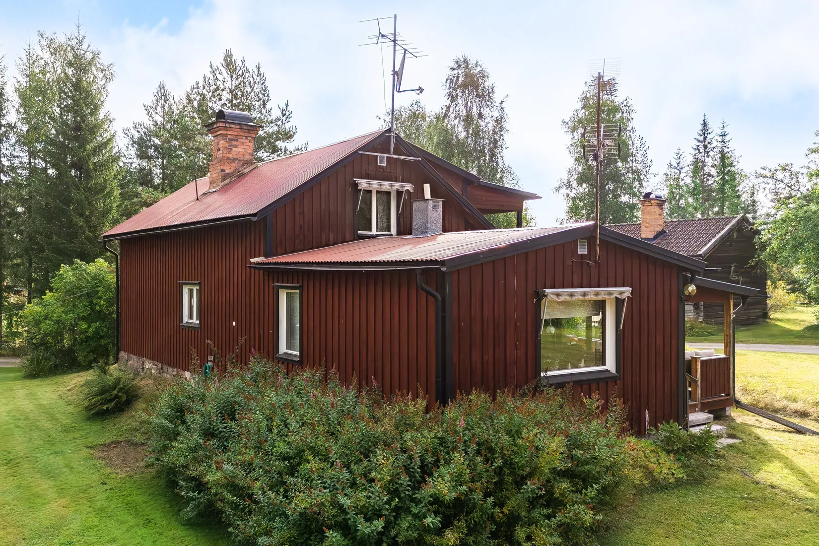 Villa, Larsarvet 85, Larsarvet, Falun