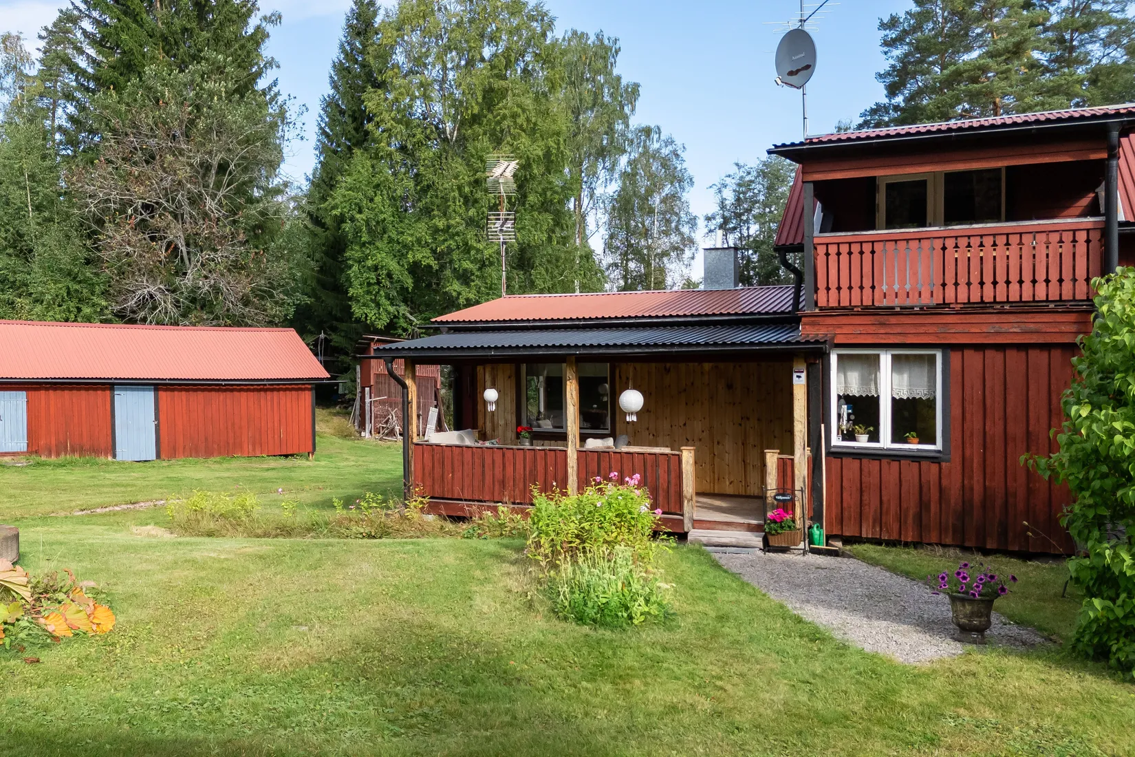 Villa, Larsarvet 85, Larsarvet, Falun