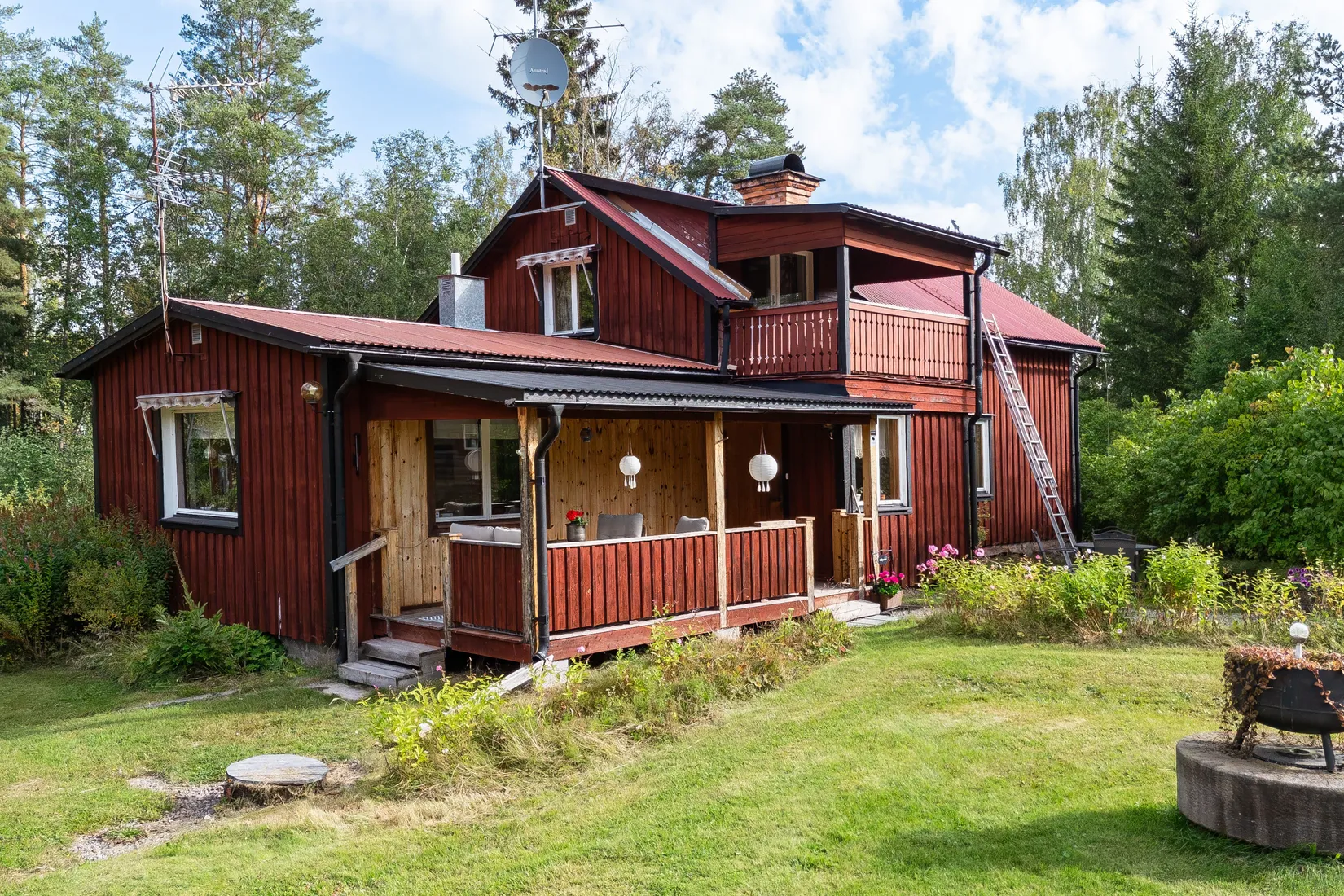 Villa, Larsarvet 85, Larsarvet, Falun