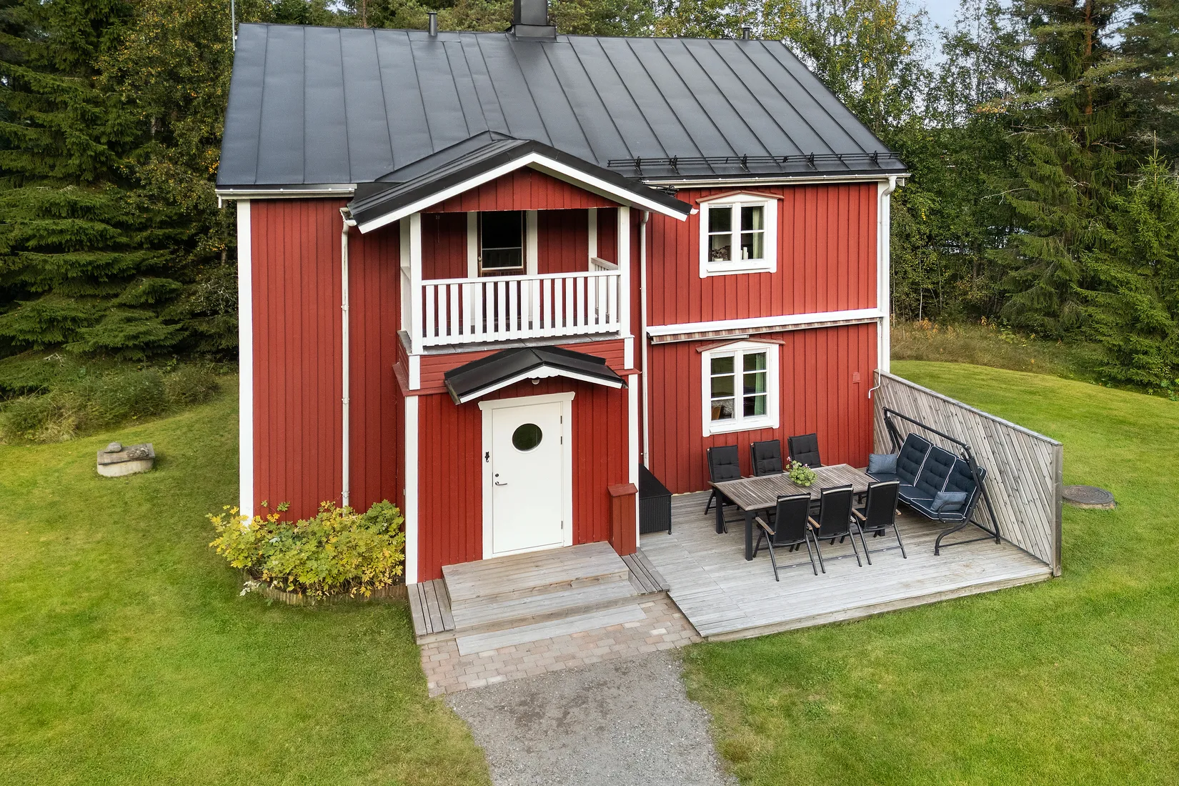 Villa, Innertavle 110, Innertavle, Umeå