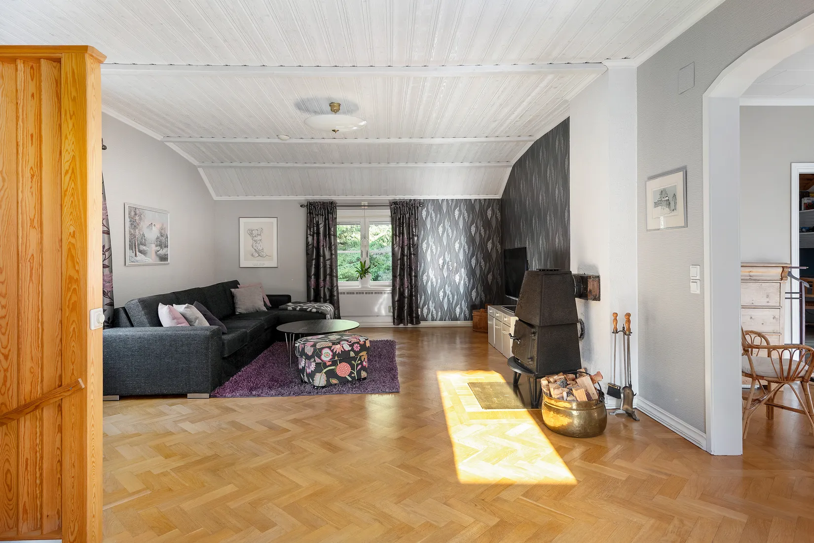 Villa, Innertavle 110, Innertavle, Umeå