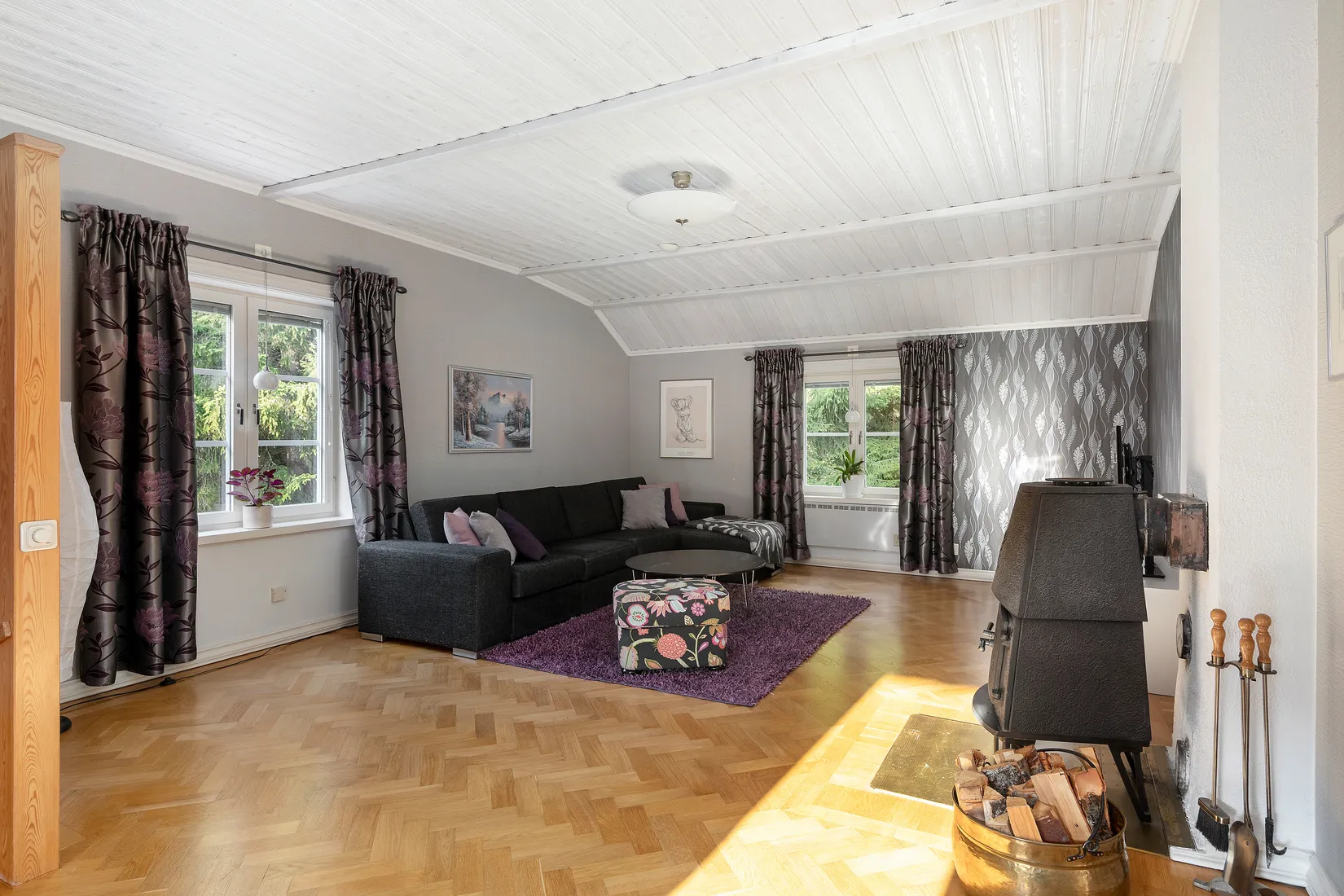 Villa, Innertavle 110, Innertavle, Umeå